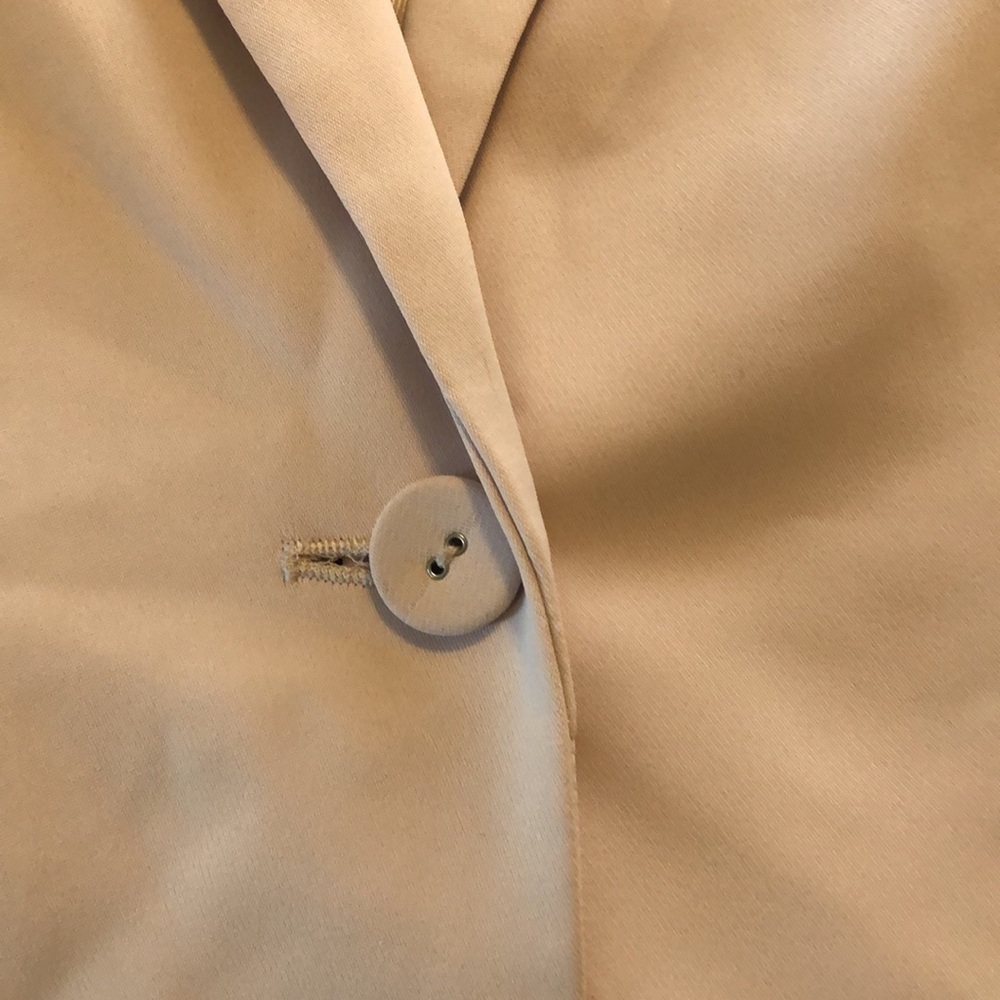 BCBGMAXAZRIA  PINK BLAZER - Picture 10 of 14